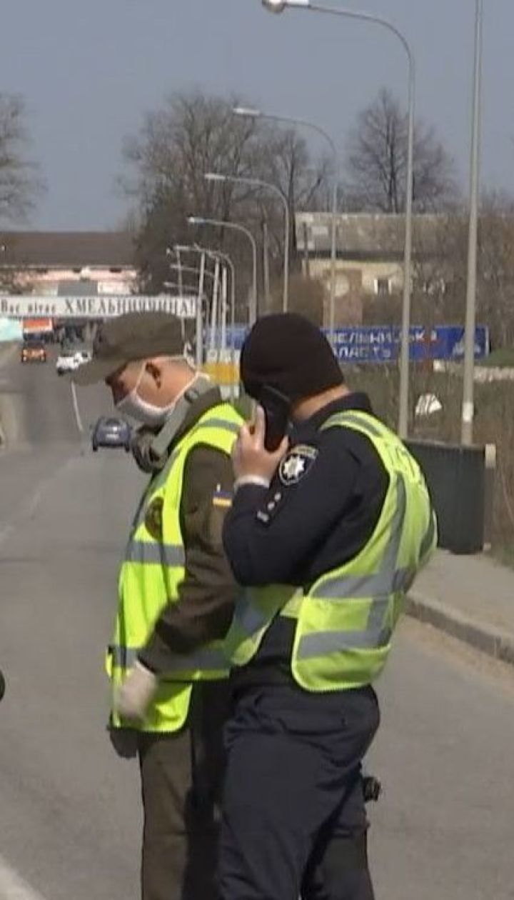 Как в разных регионах Украины противодействуют коронавирусу