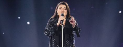 "Голос країни-10": Анастасія Картвелішвілі здивувала ліричним виконанням пісні Ірини Білик