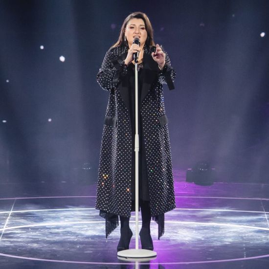 "Голос країни-10": Анастасія Картвелішвілі здивувала ліричним виконанням пісні Ірини Білик