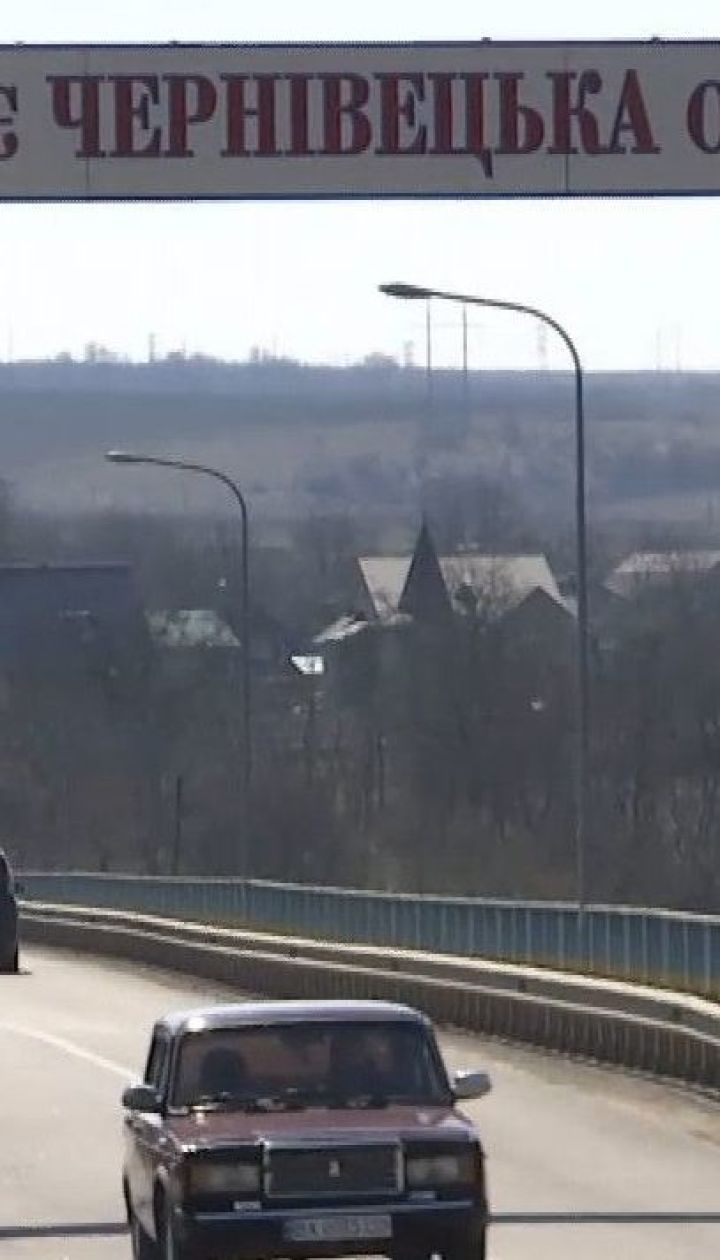 Ограничение движения: в Черновицкую область разрешен въезд только спецвавто