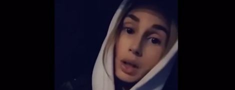 В Киеве поймали пьяную водительницу, которая гоняла на высокой скорости и убегала от копов