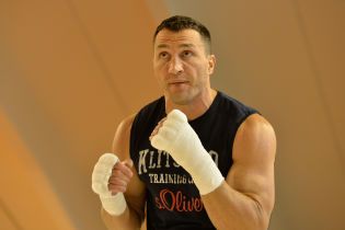 Владимир Кличко назвал переломный момент своей карьеры