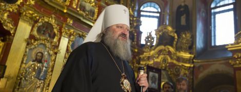 Наместник Лавры Павел рассказал о своем тестировании на коронавирус: "нахожусь под контролем врачей"