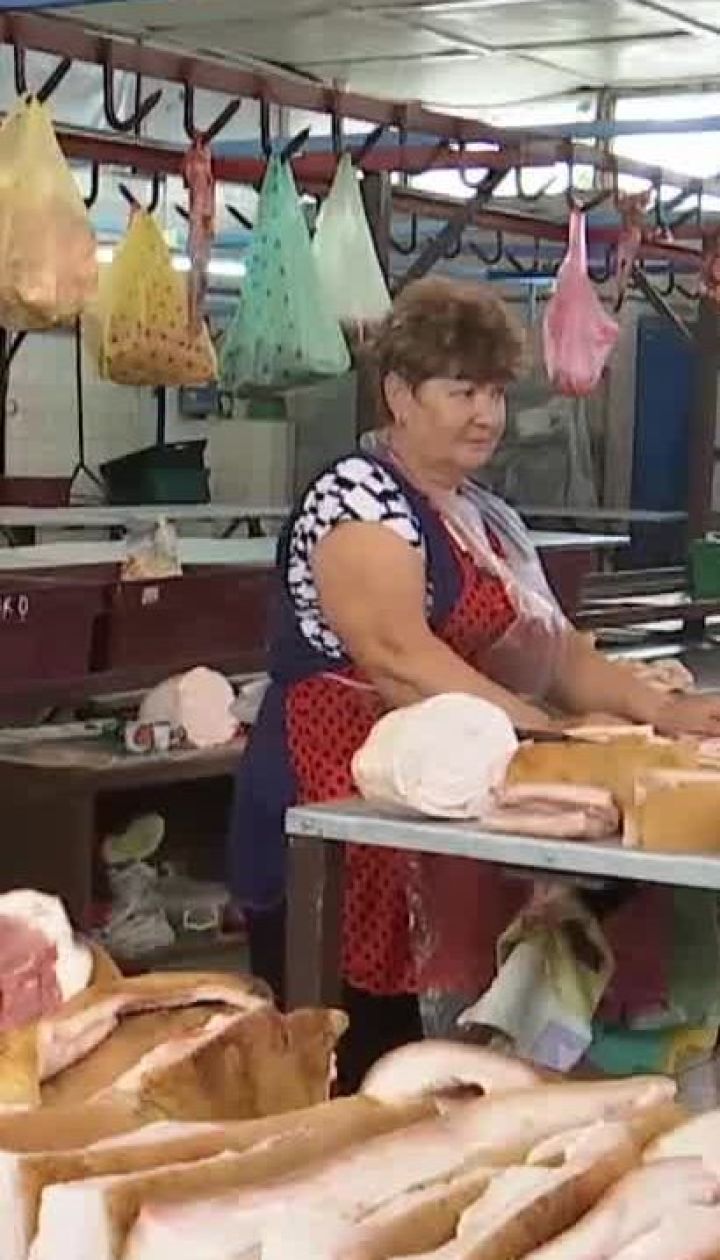 Україна зменшила імпорт сала — Економічні новини