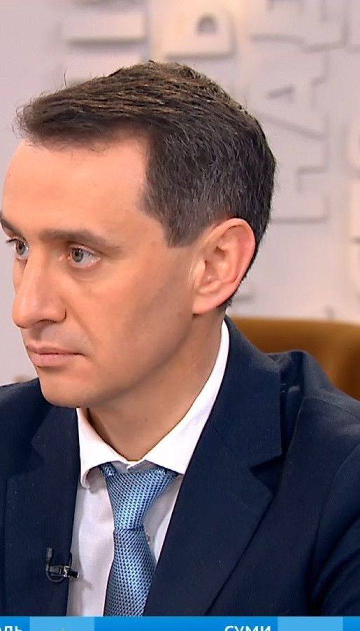Виктор Ляшко ответил на все вопросы о коронавирусе от зрителей "Сніданку"