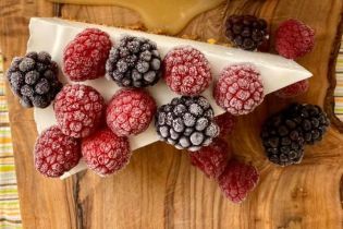 Пошаговый рецепт чизкейка от Андрея Величко