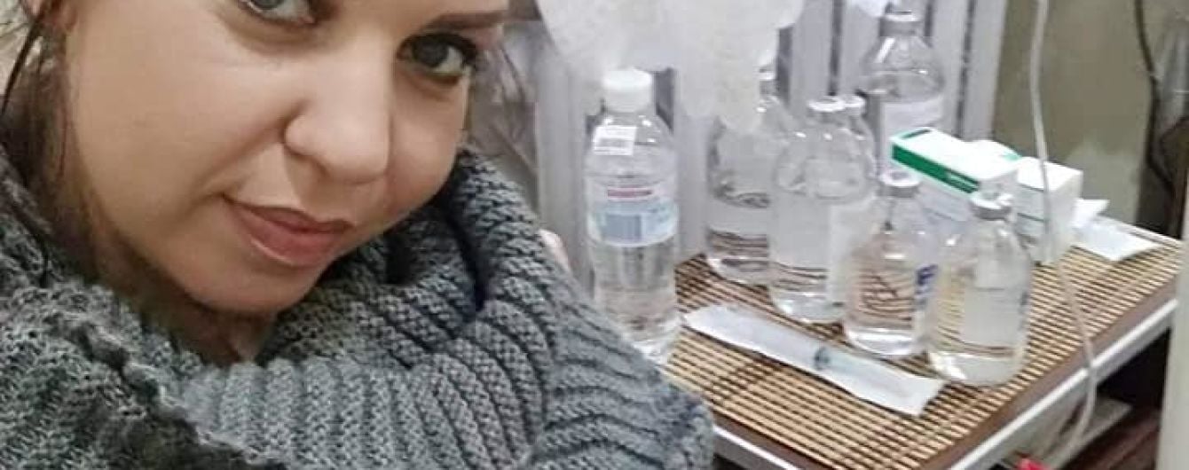 Ірина втратила свій дім на Донбасі, а тепер бореться за своє життя