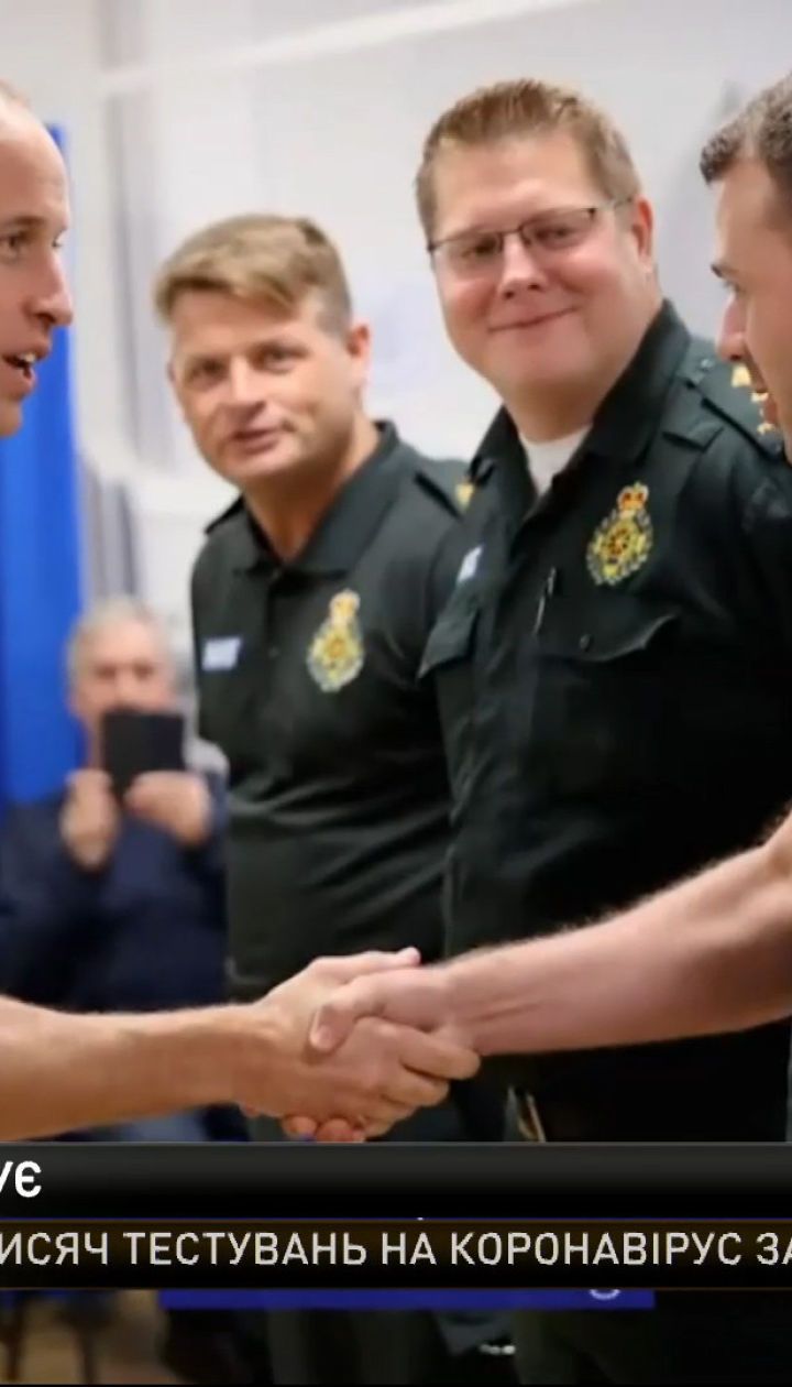 Британский премьер Борис Джонсон в реанимации из-за коронавирусной инфекции