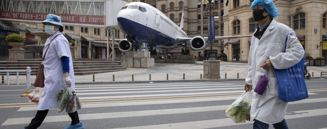 Экономика Китая в 2020 году выросла на 2,3%