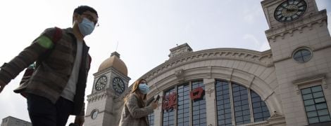 Китай повідомив про нові випадки коронавірусу, серед яких два смертельні та понад сотня безсимптомних