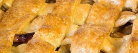 Звездный рецепт: яблочный пирог от Алексея Душки