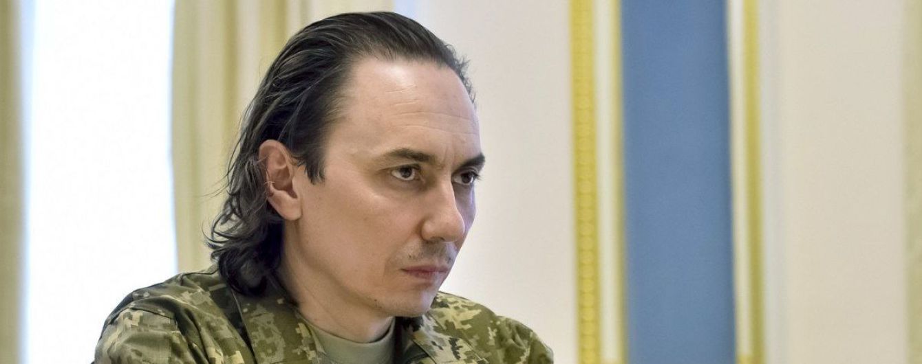 Обвиняемого в госизмене полковника ВСУ Безъязыкова, которого освободили из плена боевиков, приговорили к 13 годам заключения