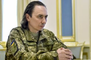 Обвиняемого в госизмене полковника ВСУ Безъязыкова, которого освободили из плена боевиков, приговорили к 13 годам заключения