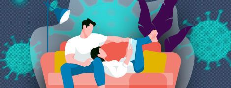 Как паре пережить карантин и не развестись: советы психотерапевта