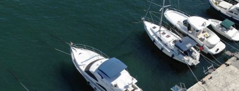 В Украине упростили регистрацию маломерных судов