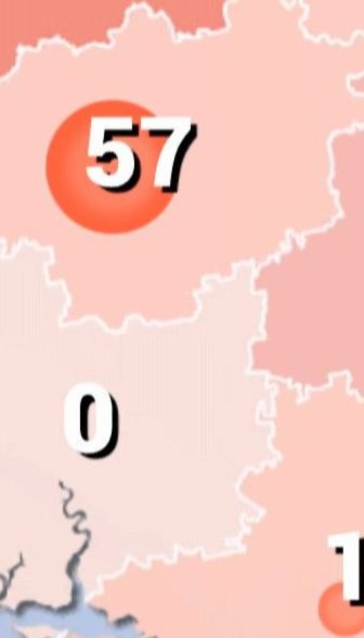Опасность из соседних регионов: в Николаевской области до сих пор нет ни одного случая заболевания вирусом