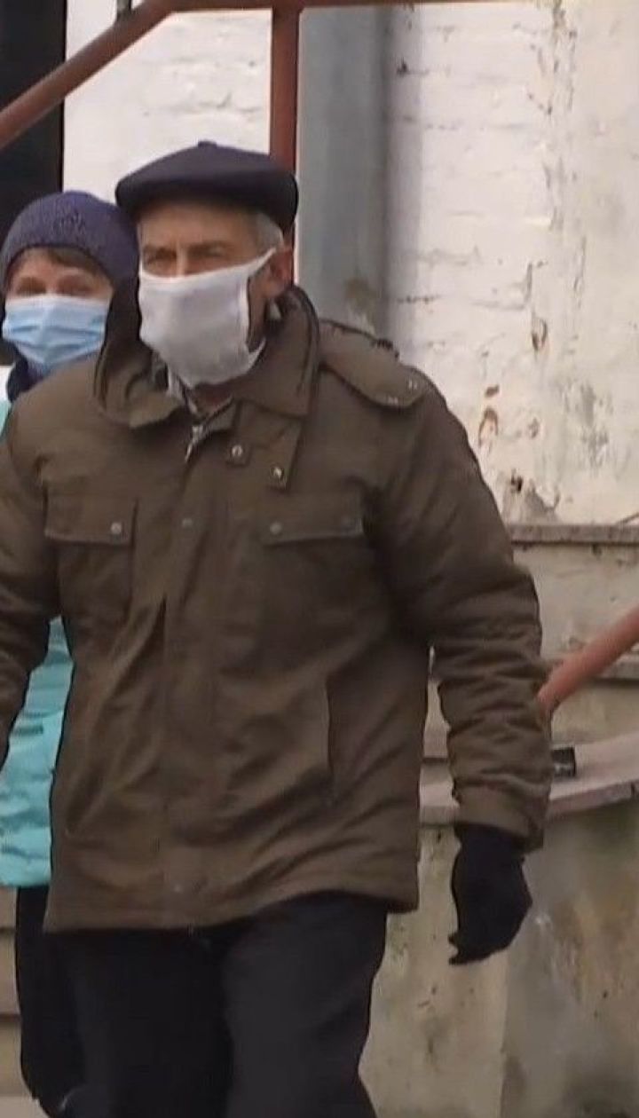 В Малине в Житомирской области - 8 больных на коронавирус