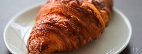 5 рецептов круассанов для завтрака по-французски