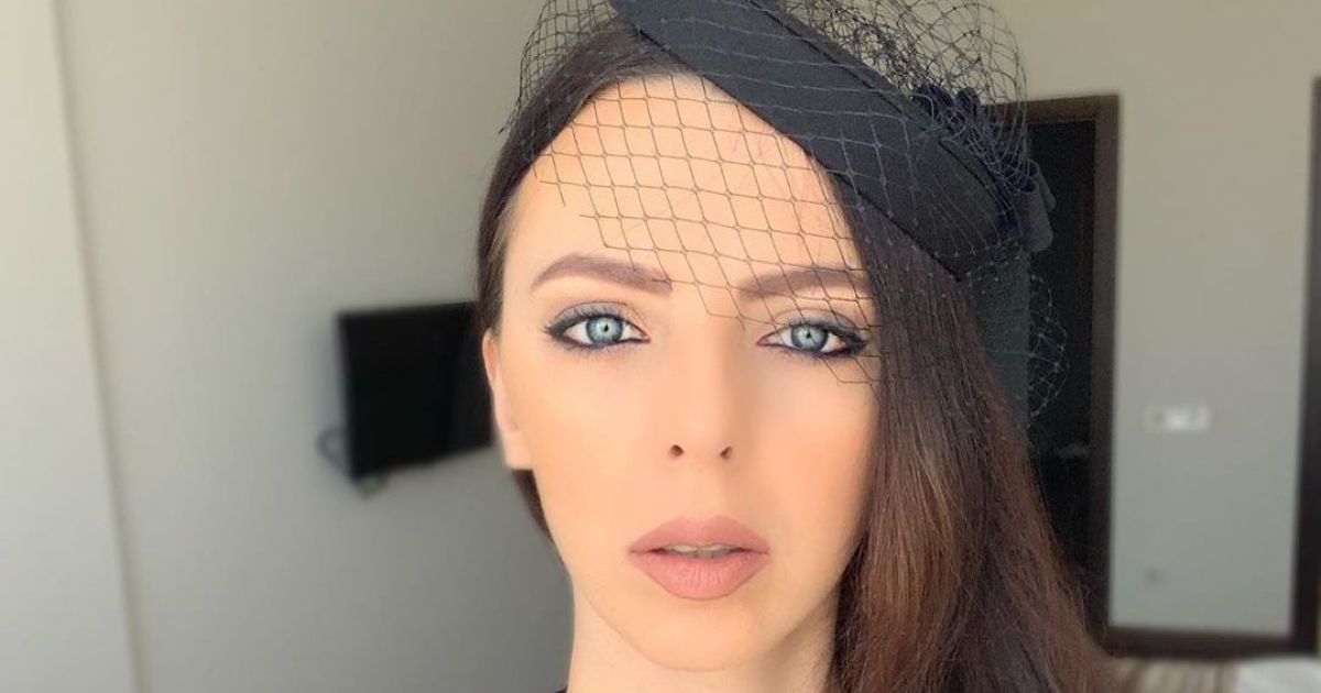 Sonya Kay сообщила о причине смерти папы и заявила, что свадьбы не будет