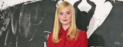 Іменинниця дня: красиві і ніжні образи Ель Феннінг