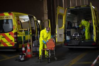 На Житомирщині різко зросла кількість інфікованих коронавірусом: додалося ще 10 випадків