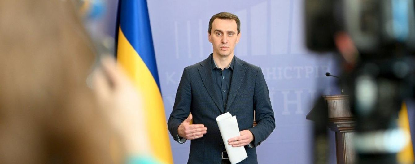 Главный санитарный врач объяснил, почему в Украине так мало выздоровевших от коронавируса