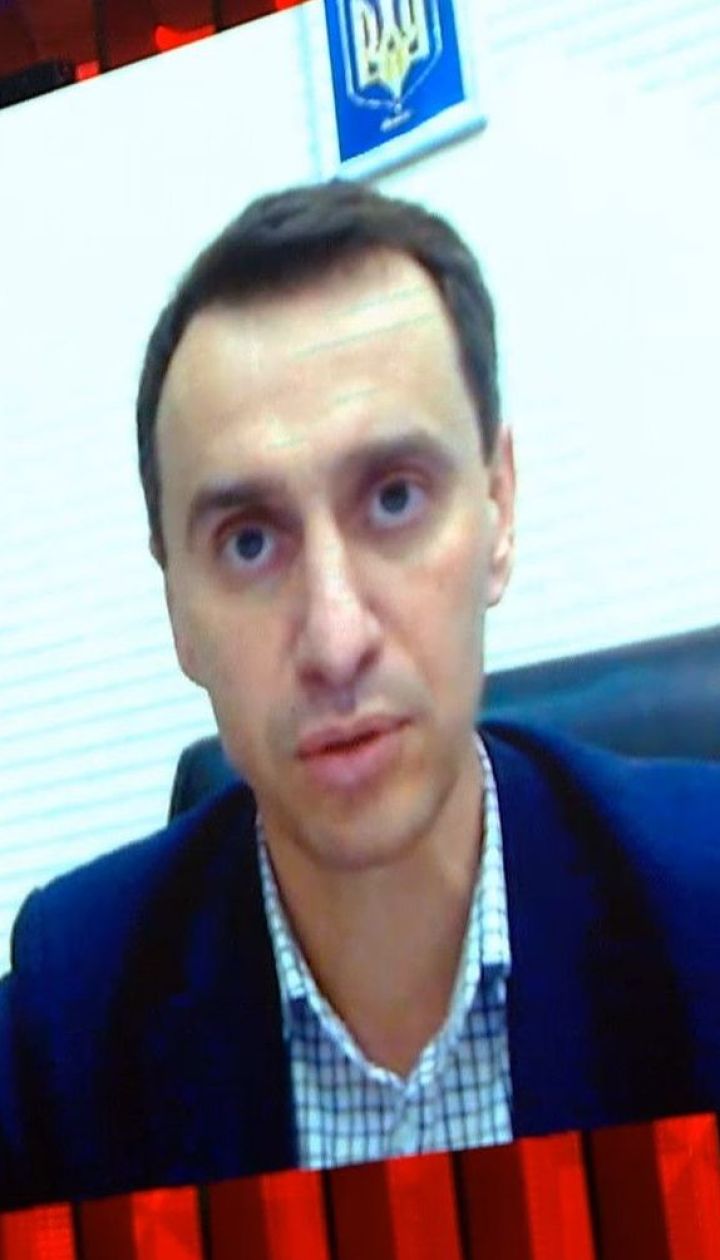 Главный санврач объяснил, почему в Украине там мало выздоровевших от коронавируса