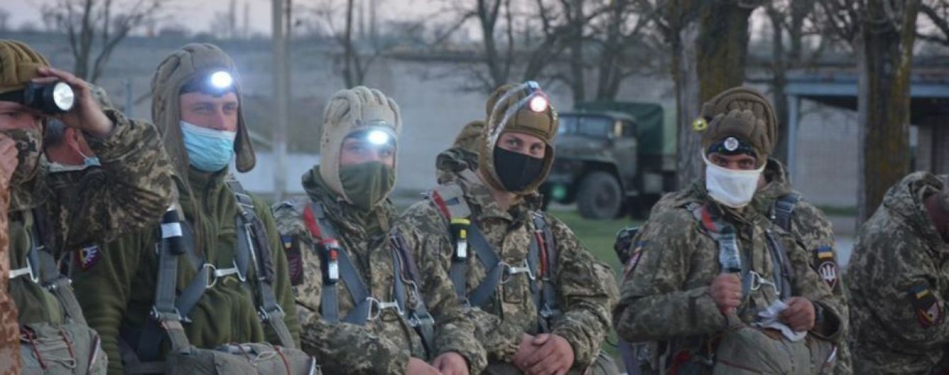 В ВСУ за сутки обнаружили шесть новых случаев заболевания коронавирусом