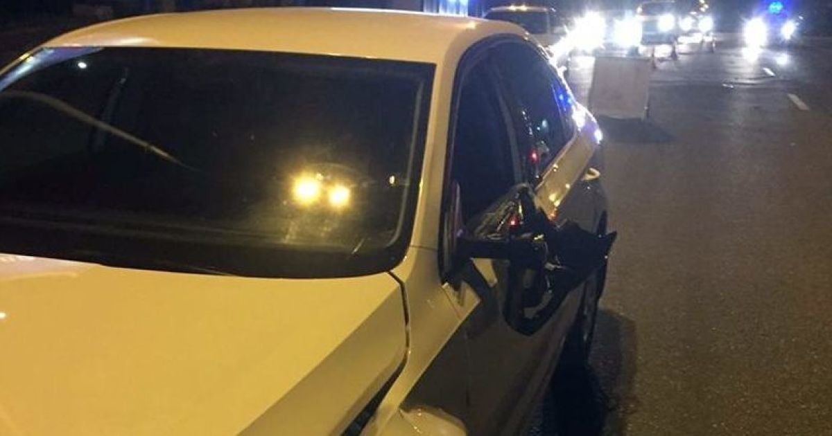 В Киеве автомобиль полиции насмерть сбил пешехода: делом занялось ГБР
