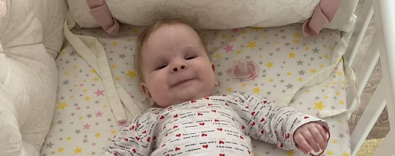 Єва народилась із генетичною вадою, яка ставить життя крихітки під загрозу