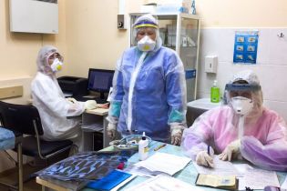 Кличко назвав столичні лікарні, де зафіксували найбільше інфікованих коронавірусом медиків