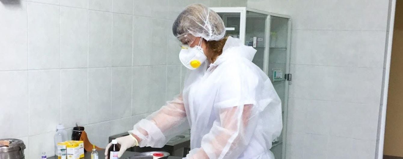 В Киеве от коронавируса за сутки умерло три человека, еще более 60 инфицировались