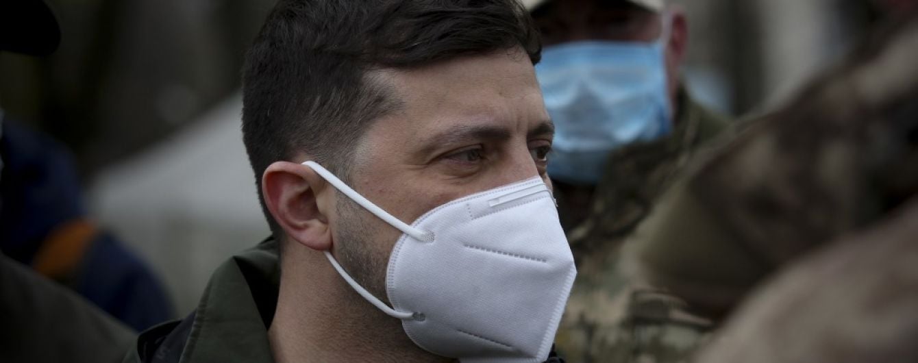Смягчение карантина, формат выживания и кредиты бизнесу: главное из выступления президента Зеленского