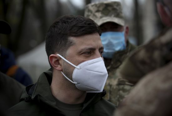 "Коронавірус все показав": Зеленський розкритикував медичну реформу