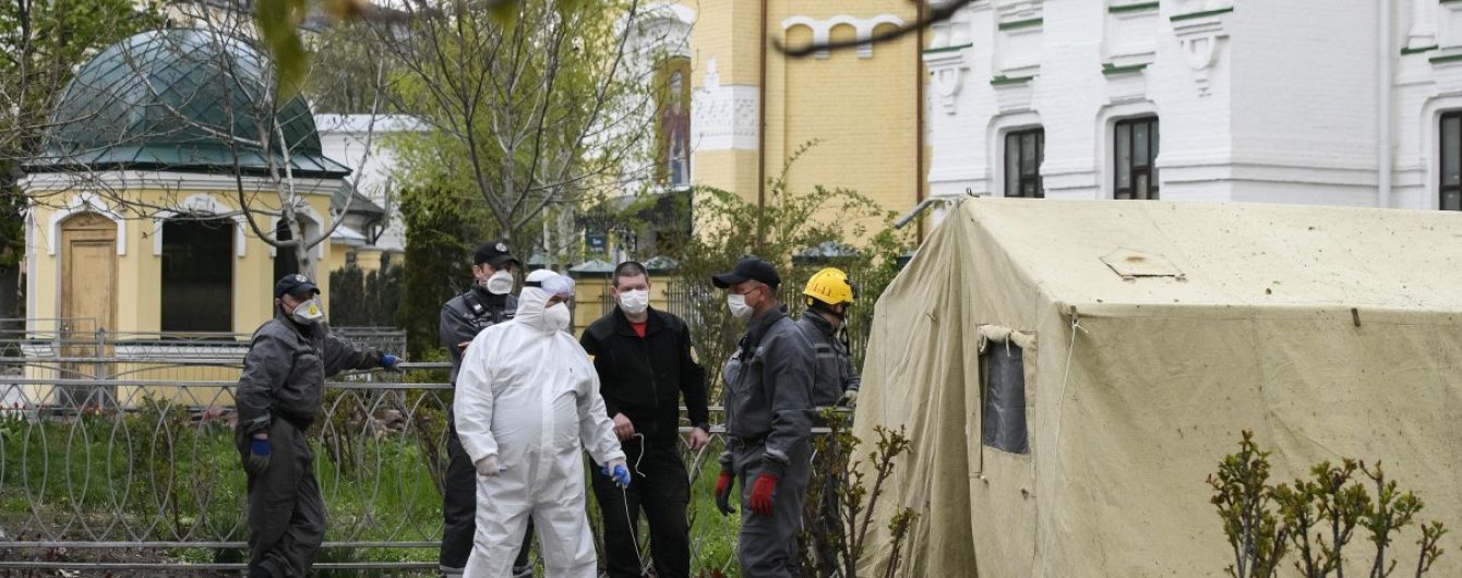 В Ивано-Франковской области от коронавирус умер сельский голова