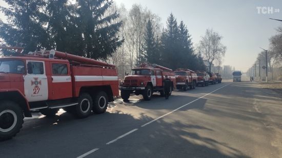 Місцеві вибори в Україні: ДСНС перевели на посилений режим роботи
