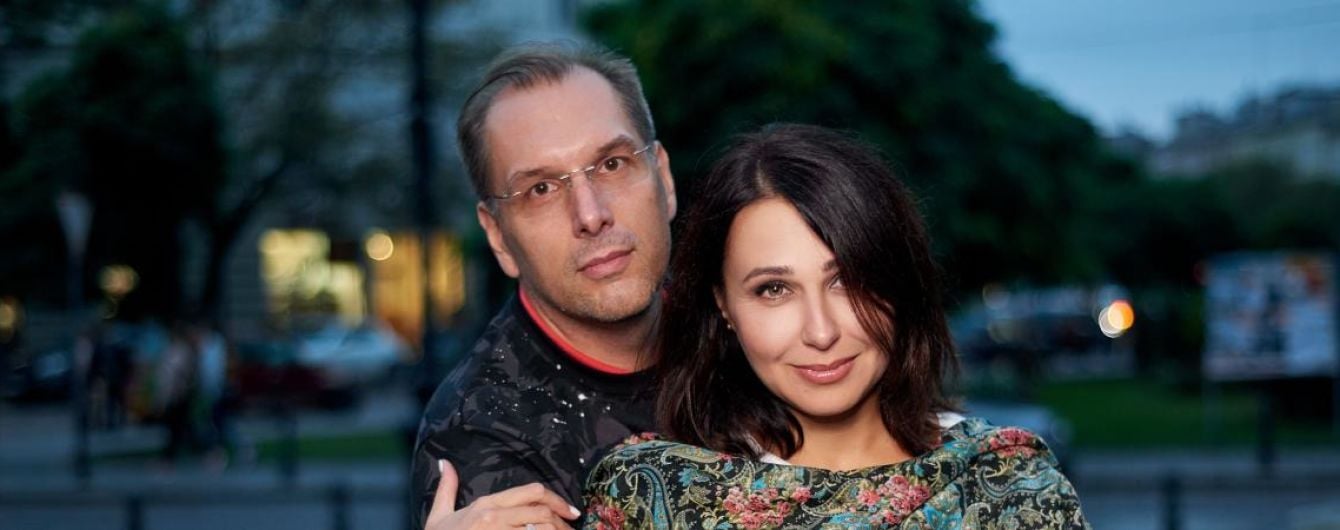 Наталія Мосейчук до Дня закоханих поділилася своєю романтичною історією кохання