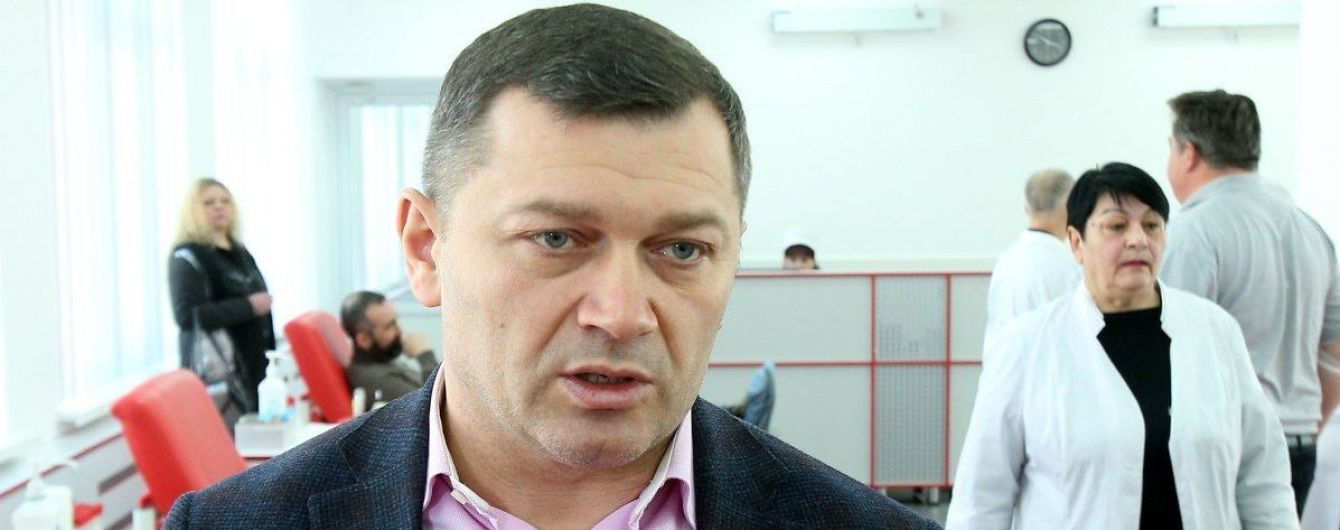 Первый заместитель Кличко ответил на обвинения в вымогательстве взятки в 125 тысяч долларов