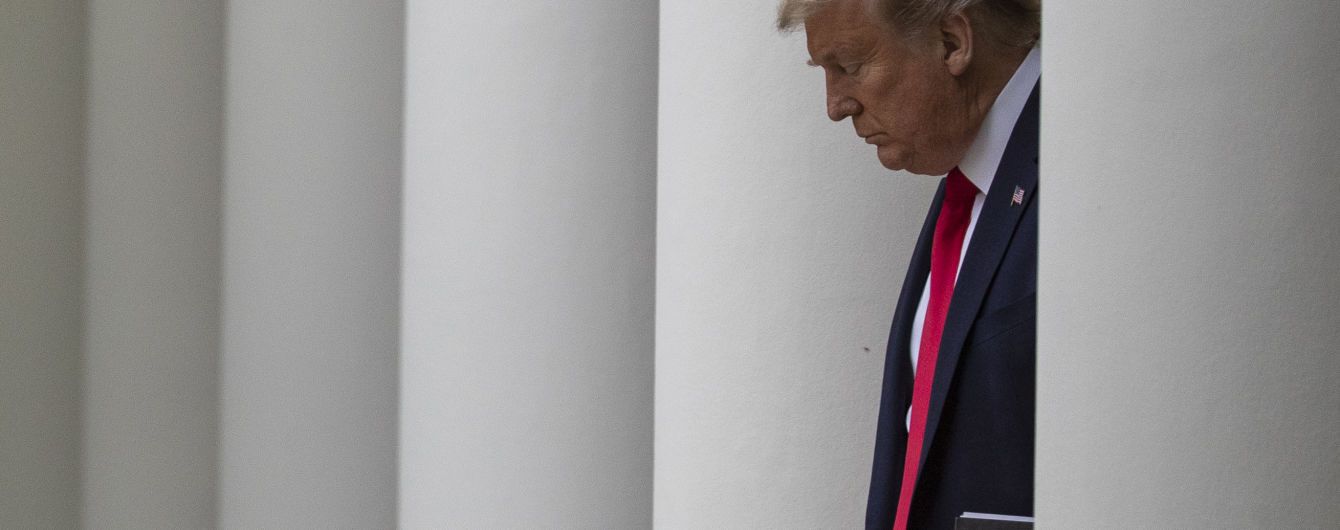 Facebook удалила десятки сообщений Трампа из-за "разжигания ненависти"