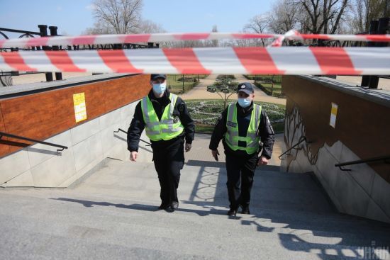 В поліції прокоментували напад на журналіста біля Кабміну