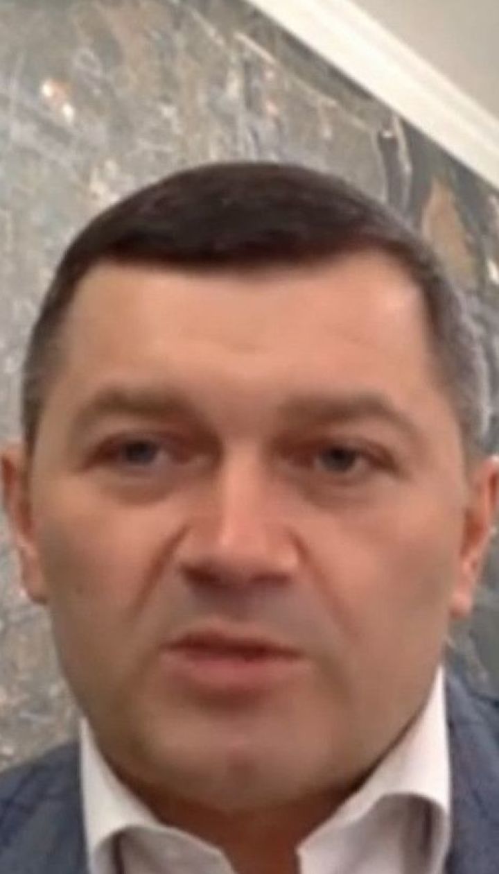 Перший заступник Віталія Кличка заперечує підозри у вимаганні грошей