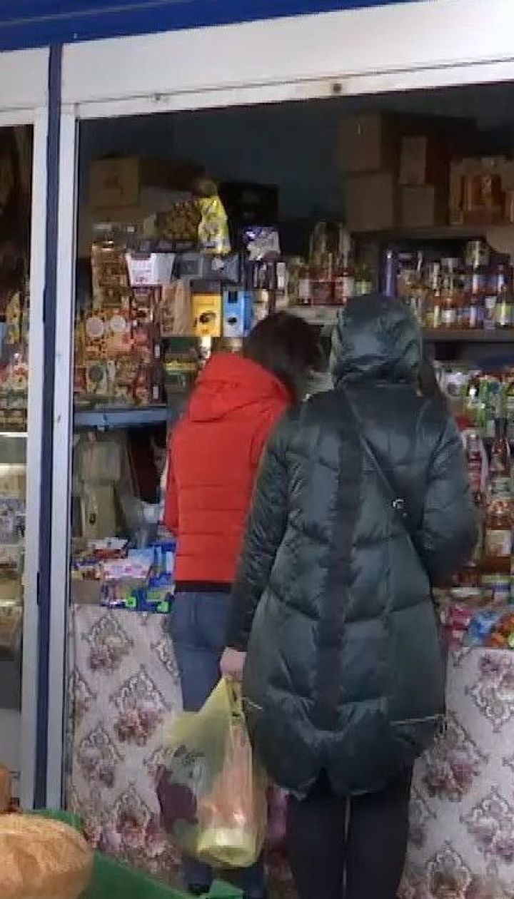 Торговлю запрещено: на карантине продавцы стихийных рынков могут получить штраф