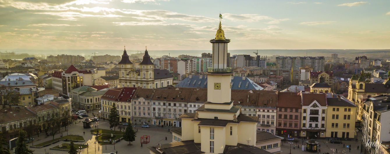 4 місця, які треба побачити в Івано-Франківську