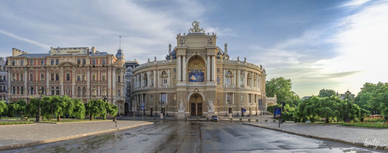 5 місць Одеси, які запам'ятаються вам на все життя