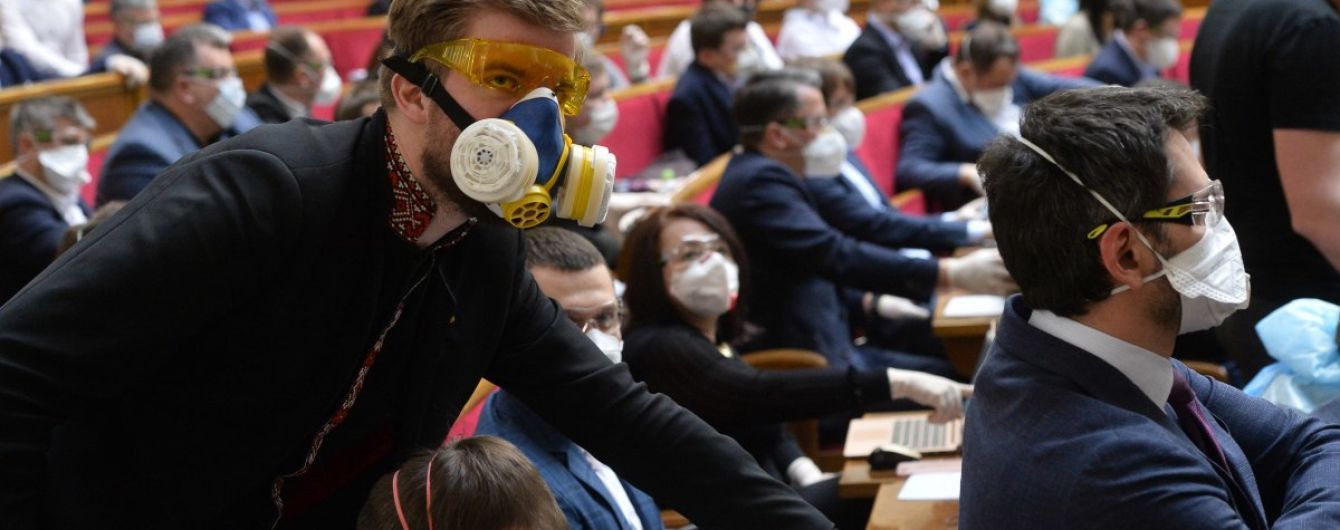 Рада разблокировала рассмотрение банковского законопроекта