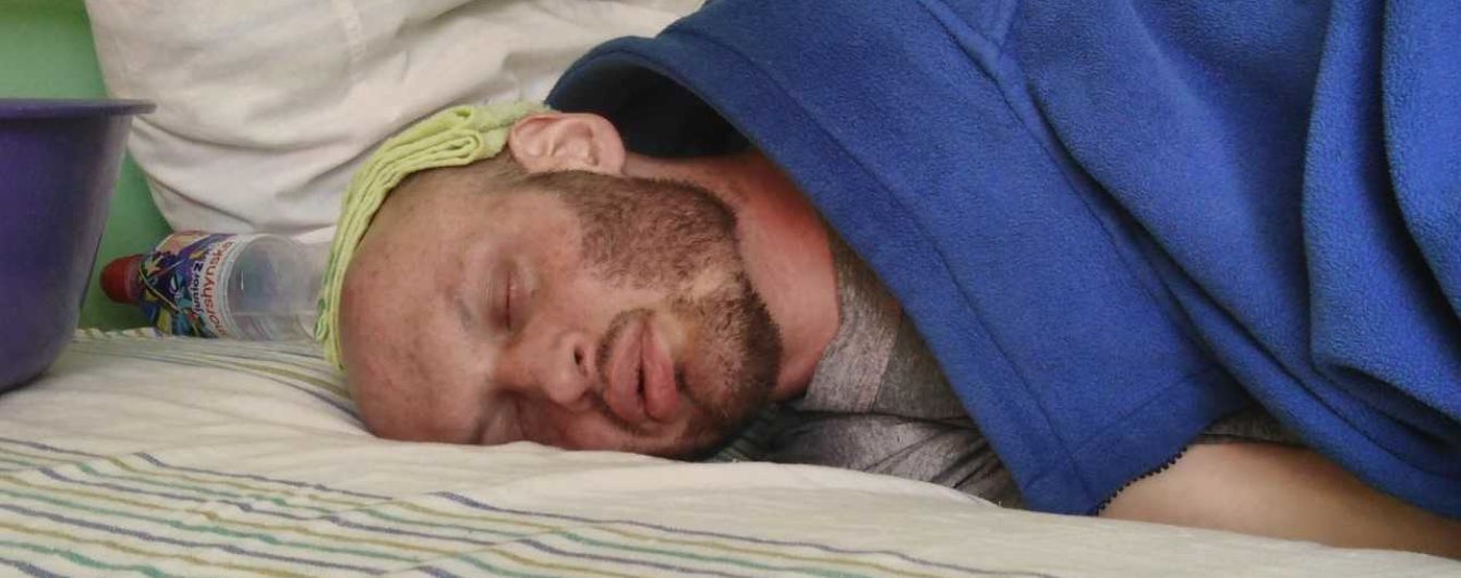Родина Петра просить врятувати йому життя