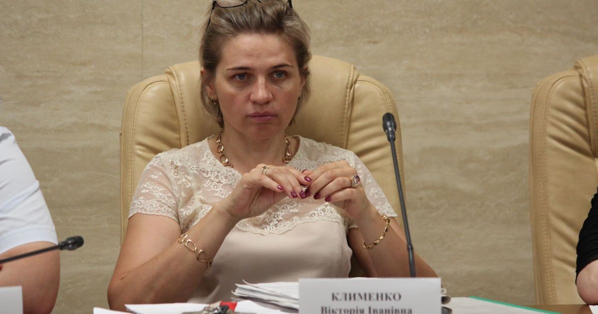 Коронавирус обнаружили у начальницы Запорожского областного управления охраны здоровья - СМИ