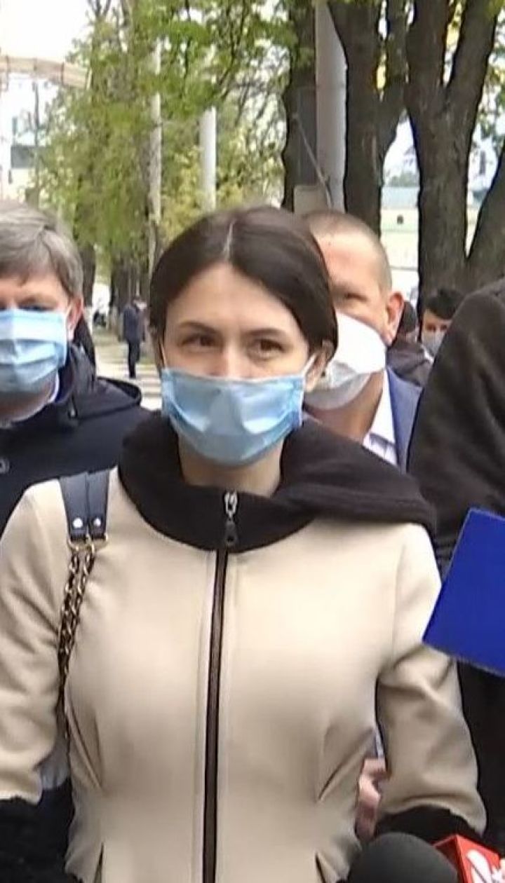 Суд отправил экс-депутата Чорновол на круглосуточный домашний арест сроком на 2 месяца
