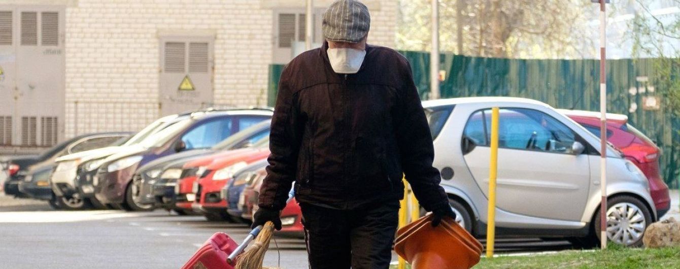В НАН спрогнозировали, когда в Украине будет пик смертности и новых случаев коронавируса