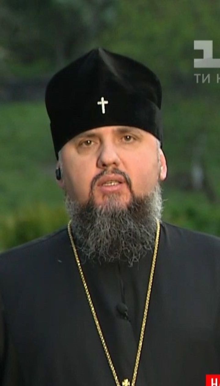 Metropolitan Epiphanius asked believers to be responsible for quarantine activities